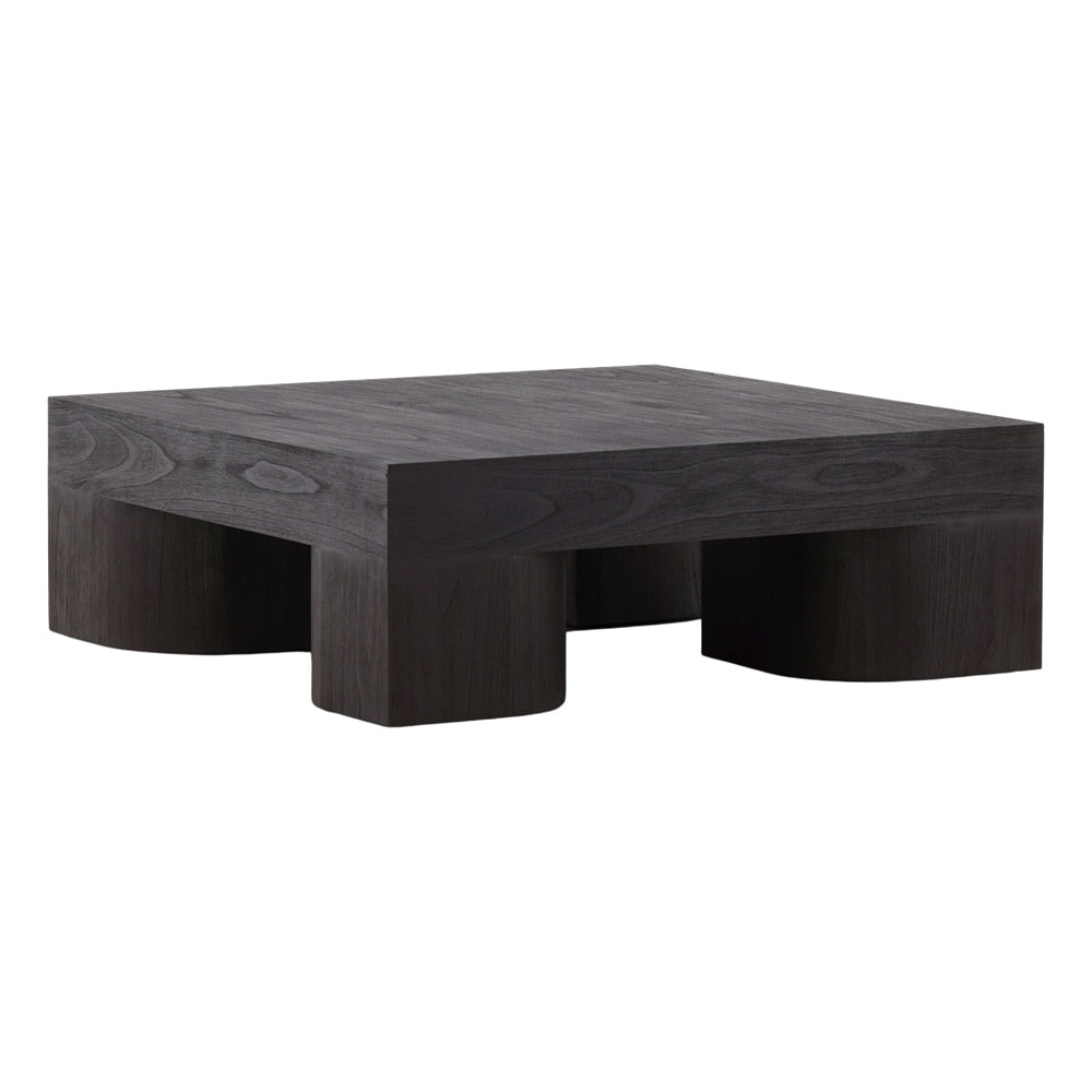 Henry & Mason - Douglas 47in Dark Brown Mindi Wood Coffee Table - DV7098 veiw 1