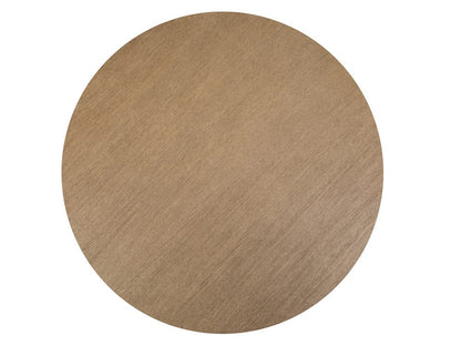 Henry & Mason  -  Drayton Swiss Coffee 60" Round Dining Table  - AFA01301 view 3