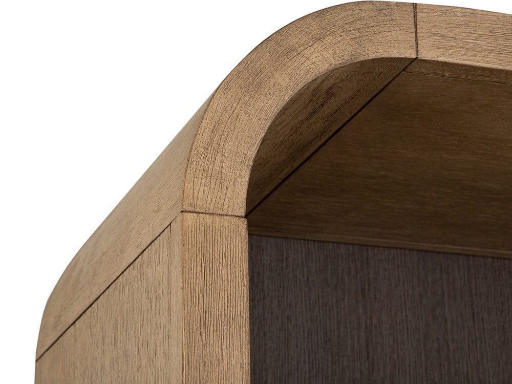 Henry & Mason  -  Drayton Swiss Coffee Dining Cabinet  - AFA01302 view 7