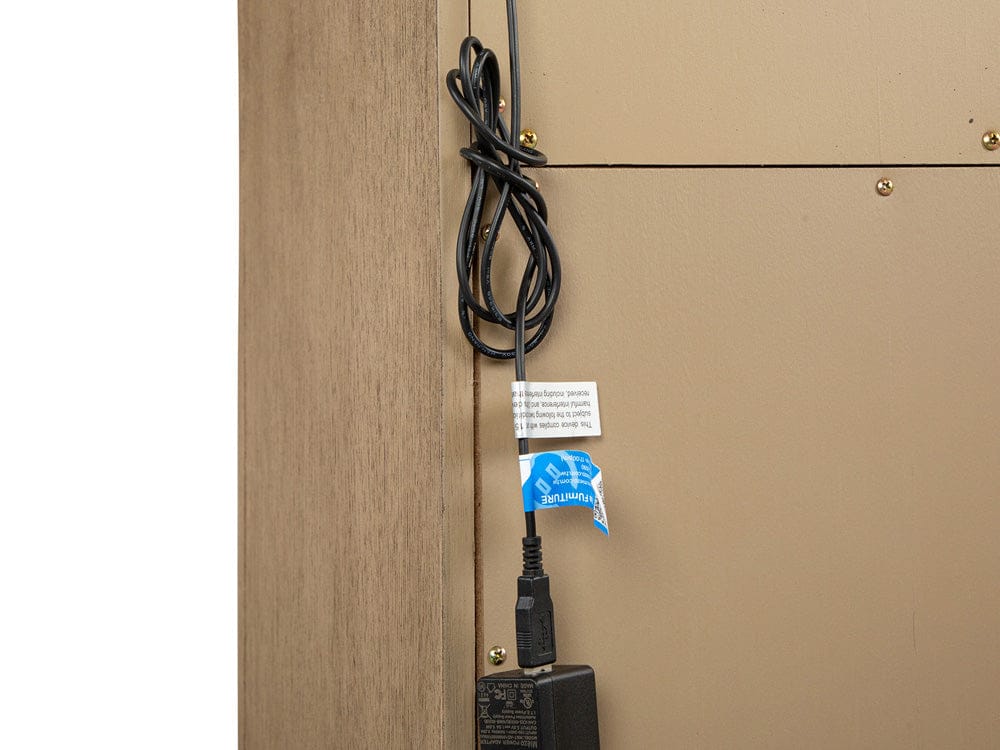 Henry & Mason  -  Drayton Swiss Coffee Dining Cabinet  - AFA01302 view 9