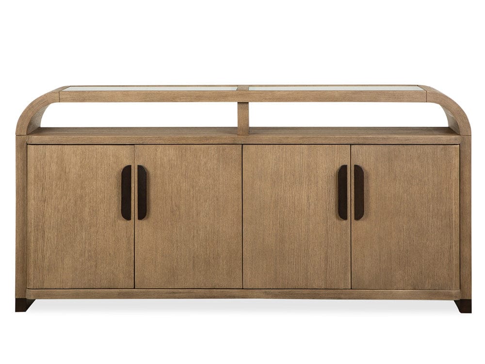 Henry & Mason  -  Drayton Swiss Coffee Sideboard  - AFA01304 view 2