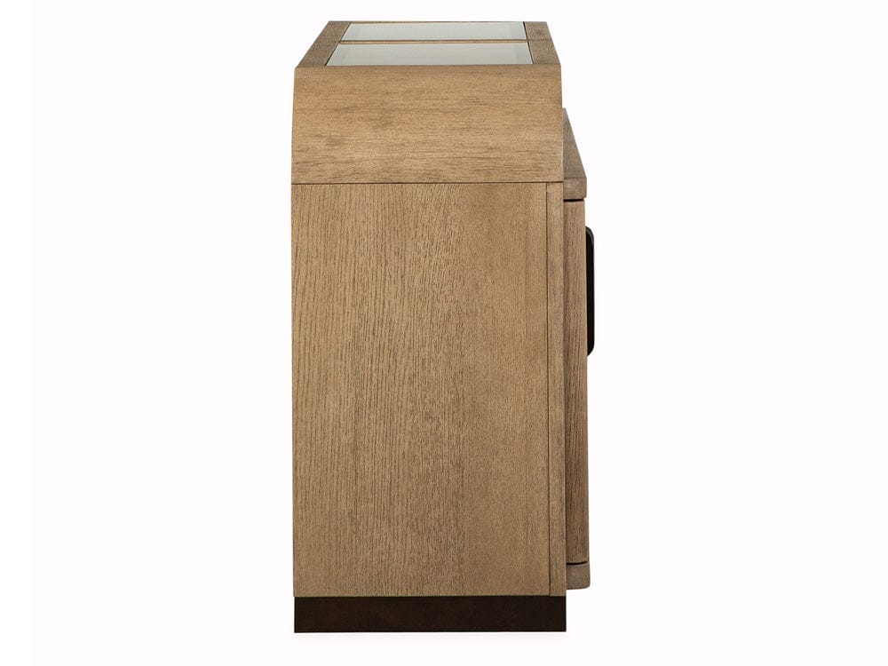 Henry & Mason  -  Drayton Swiss Coffee Sideboard  - AFA01304 view 3