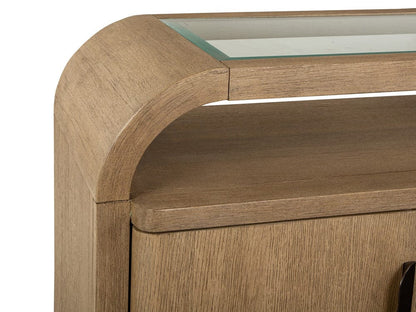 Henry & Mason  -  Drayton Swiss Coffee Sideboard  - AFA01304 view 7