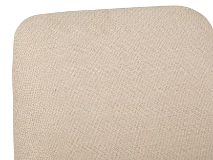 Henry & Mason  -  Drayton Swiss Coffee Upholstered Arm Chair (Set of 2)  - AFA01305 view 7