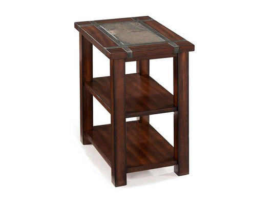 Henry & Mason - Drifton Rectangular Chairside End Table - AFA00521 view 1
