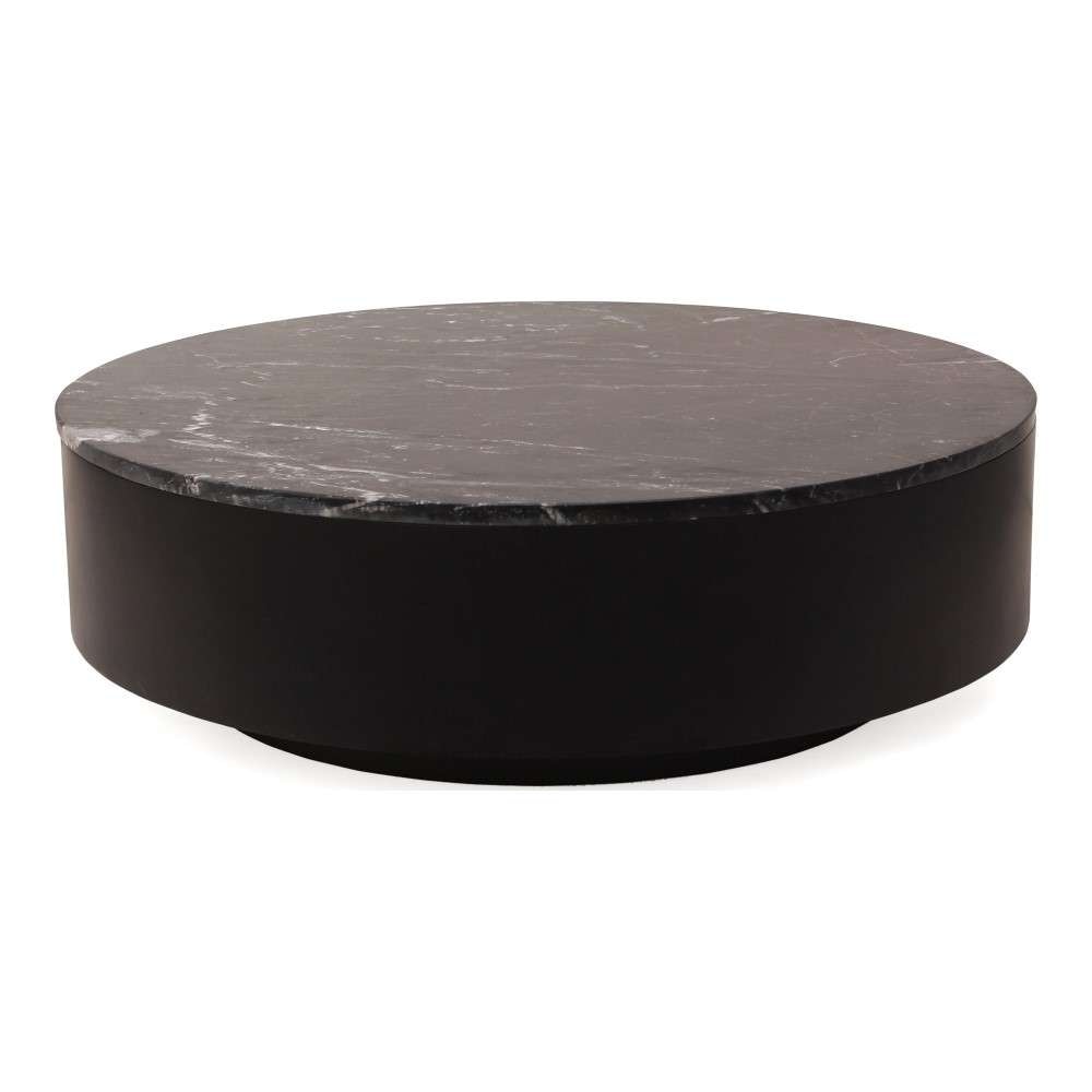 Henry & Mason - Eclipse Coffee Table in Black - ECL-840-BLA-CFET veiw 1