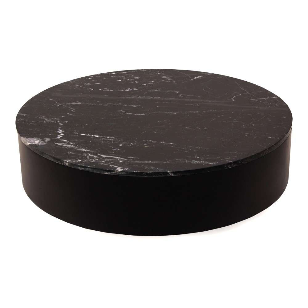 Henry & Mason - Eclipse Coffee Table in Black - ECL-840-BLA-CFET veiw 2