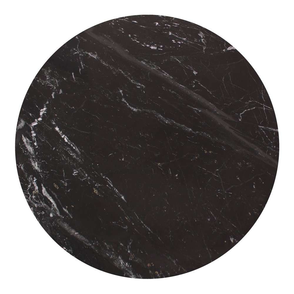 Henry & Mason - Eclipse Coffee Table in Black - ECL-840-BLA-CFET veiw 3