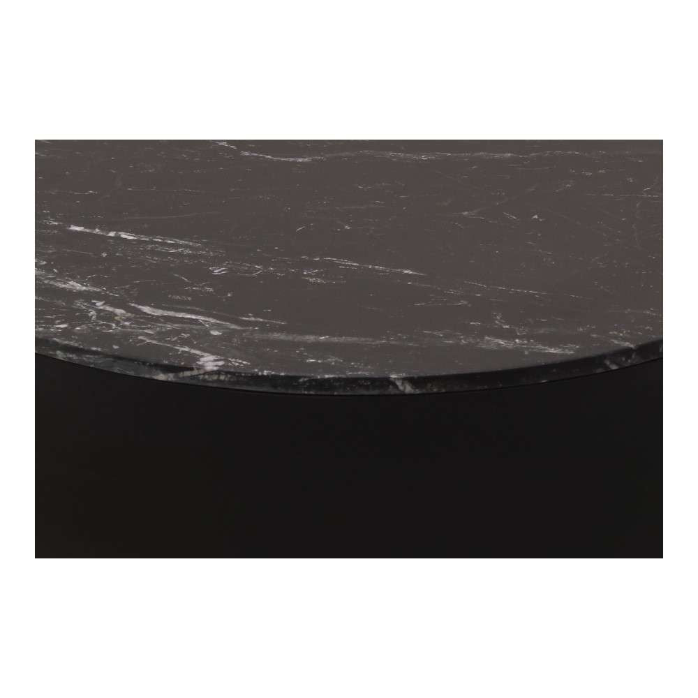 Henry & Mason - Eclipse Coffee Table in Black - ECL-840-BLA-CFET veiw 4