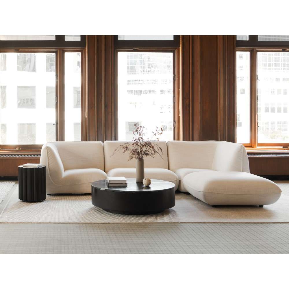 Henry & Mason - Eclipse Coffee Table in Black - ECL-840-BLA-CFET veiw 5