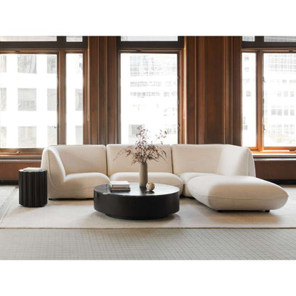 Henry & Mason - Eclipse Coffee Table in Black - ECL-840-BLA-CFET veiw 5