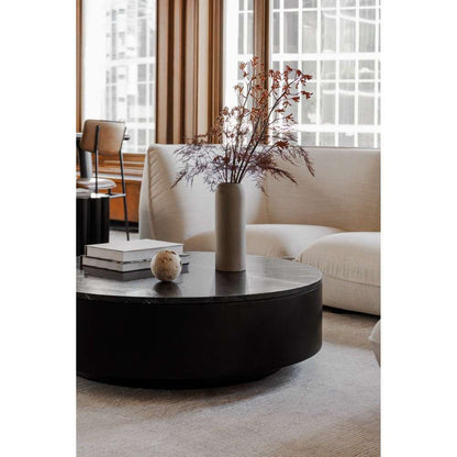 Henry & Mason - Eclipse Coffee Table in Black - ECL-840-BLA-CFET veiw 6