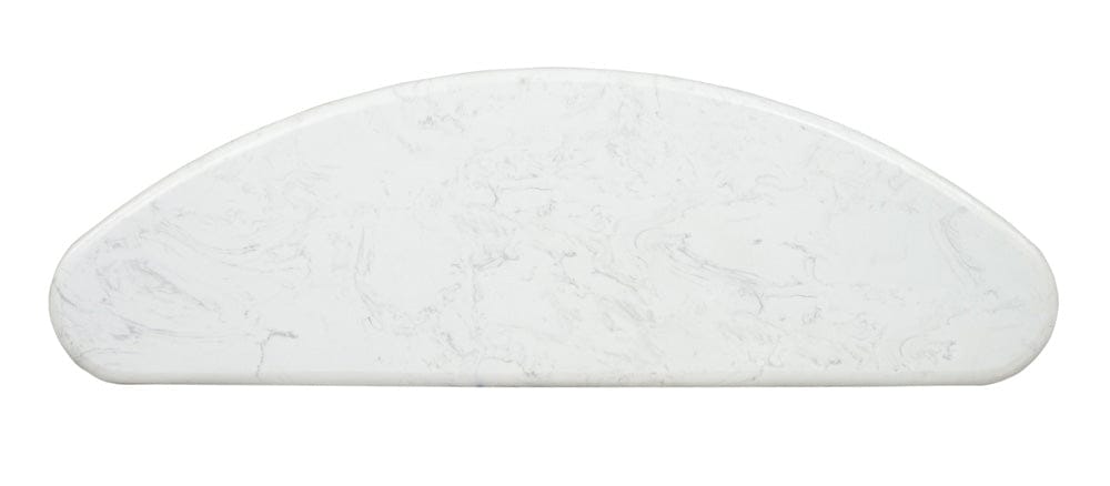 Henry & Mason  -  Eloria Turkish Coffee Demilune Sofa Table  - AFA00763 view 9