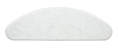 Henry & Mason  -  Eloria Turkish Coffee Demilune Sofa Table  - AFA00763 view 9