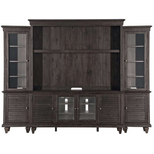 Henry & Mason - Elowen Ridge Entertainment Wall - AFA00160 view 1