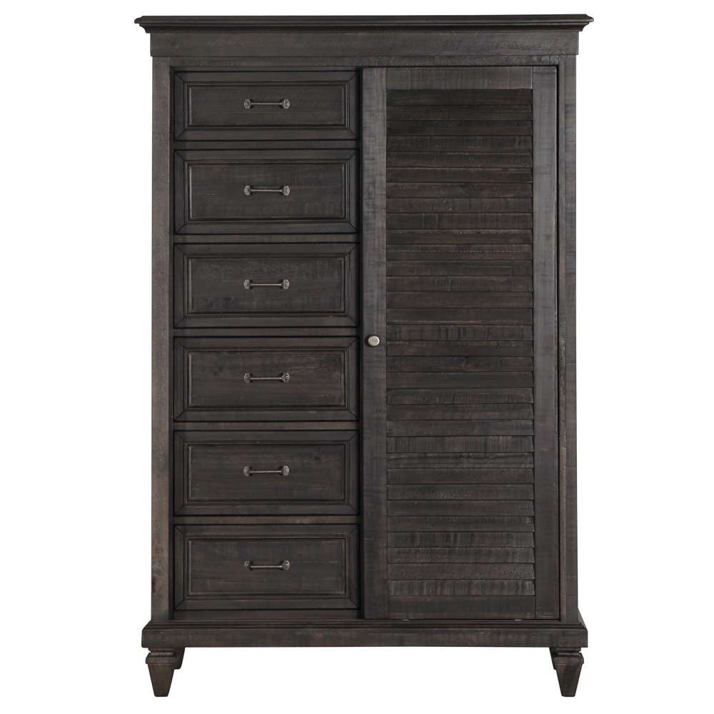 Henry & Mason - Elowen Ridge Gentleman's Chest - AFA00161 view 1