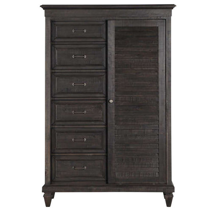 Henry & Mason - Elowen Ridge Gentleman's Chest - AFA00161 view 1