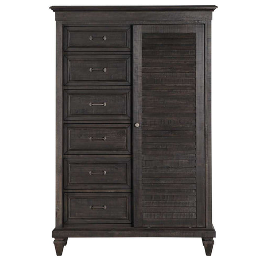 Henry & Mason - Elowen Ridge Gentleman's Chest - AFA00161 view 1