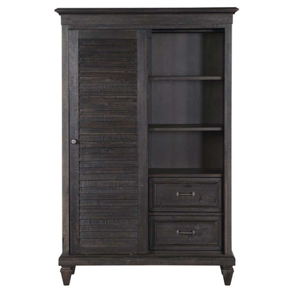Henry & Mason - Elowen Ridge Gentleman's Chest - AFA00161 view 2