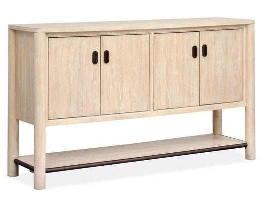 Henry & Mason  -  Ember Cove Sanibel Brown Buffet  - AFA01401 view 1