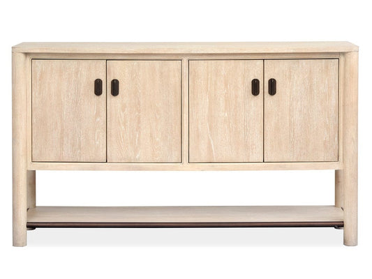 Henry & Mason  -  Ember Cove Sanibel Brown Buffet  - AFA01401 view 2