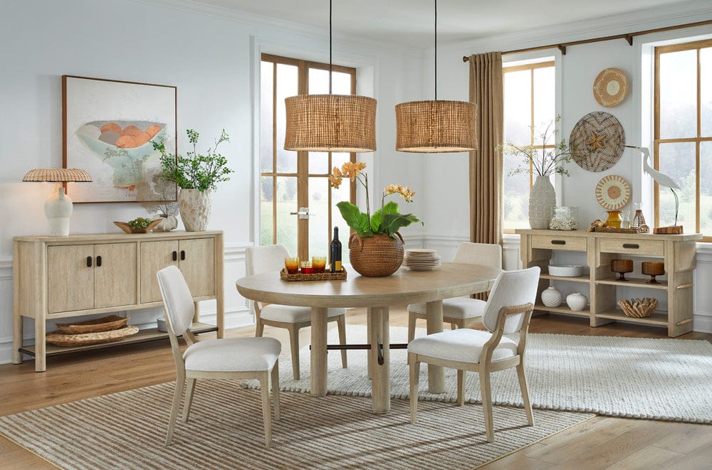 Henry & Mason  -  Ember Cove Sanibel Brown Buffet  - AFA01401 view 11