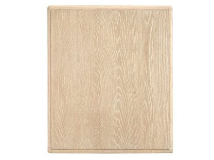 Henry & Mason  -  Ember Cove Sanibel Brown Chairside End Table  - AFA01404 view 8