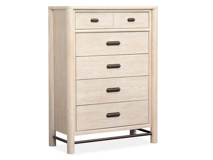 Henry & Mason  -  Ember Cove Sanibel Brown Drawer Chest  - AFA01405 view 1