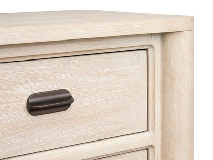Henry & Mason  -  Ember Cove Sanibel Brown Drawer Chest  - AFA01405 view 6