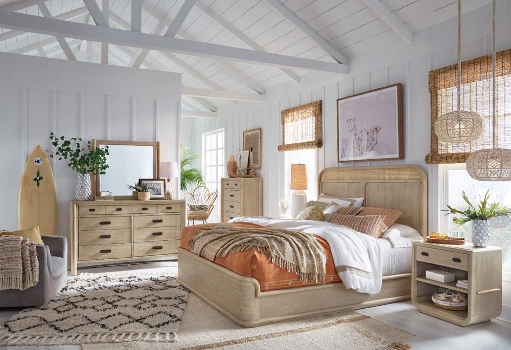 Henry & Mason  -  Ember Cove Sanibel Brown Drawer Dresser  - AFA01407 view 7