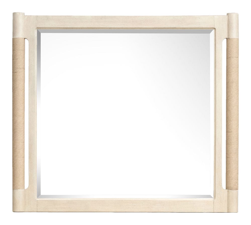 Henry & Mason  -  Ember Cove Sanibel Brown Landscape Mirror  - AFA01416 view 1