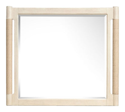 Henry & Mason  -  Ember Cove Sanibel Brown Landscape Mirror  - AFA01416 view 1