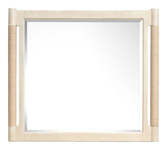 Henry & Mason  -  Ember Cove Sanibel Brown Landscape Mirror  - AFA01416 view 1