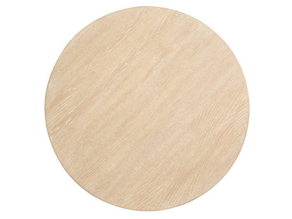 Henry & Mason  -  Ember Cove Sanibel Brown Round End Table  - AFA01422 view 5