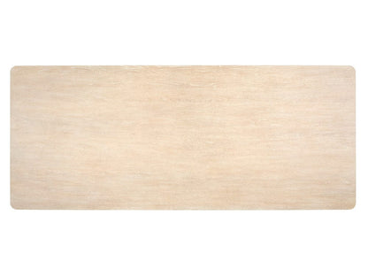 Henry & Mason  -  Ember Cove Sanibel Brown Trestle Dining Table  - AFA01423 view 5