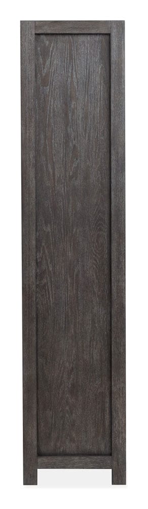 Henry & Mason  -  Ember Creek Ravenwood Black Bookcase  - AFA01163 view 4