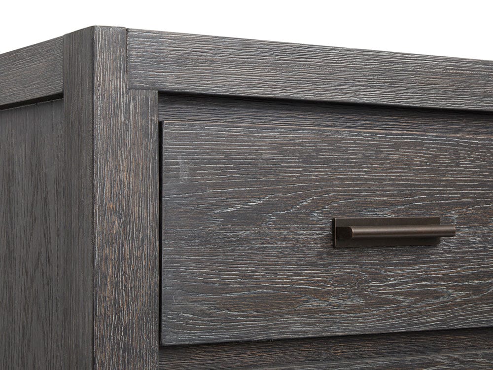 Henry & Mason  -  Ember Creek Ravenwood Black Door Chest  - AFA01169 view 7