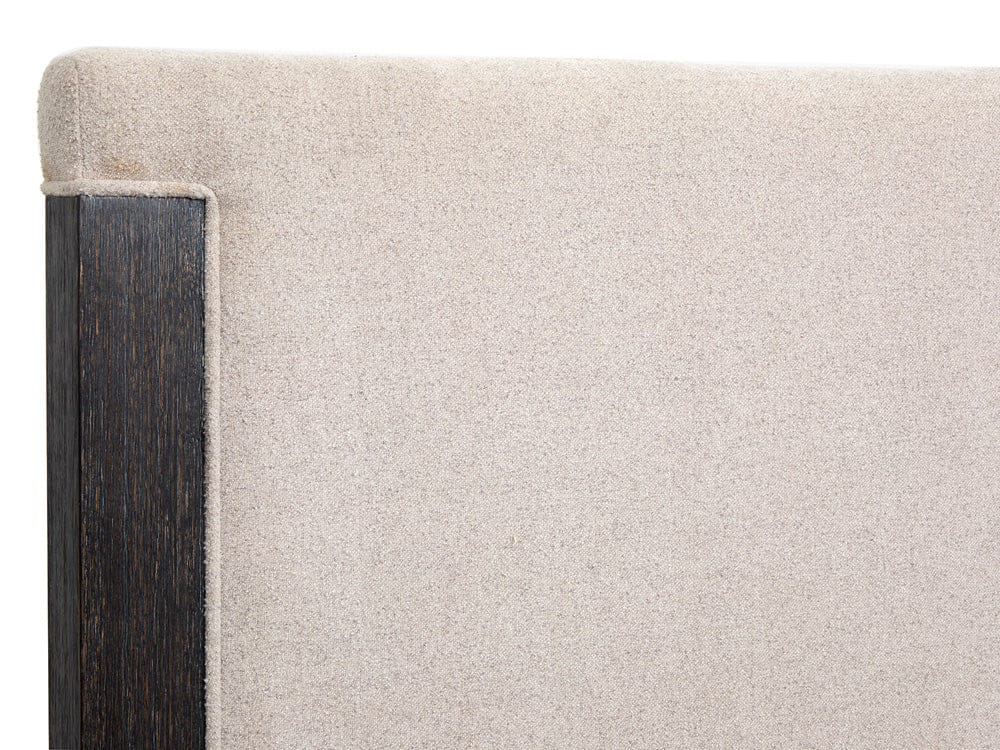 Henry & Mason  -  Ember Creek Ravenwood Black King Upholstered Panel Storage Bed  - AFA01179 view 5