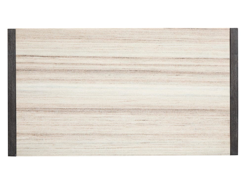Henry & Mason  -  Ember Creek Ravenwood Black Open Nightstand  - AFA01183 view 6