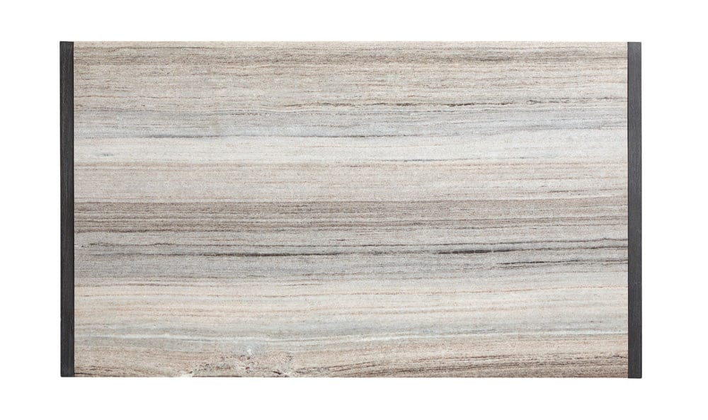 Henry & Mason  -  Ember Creek Ravenwood Black Rectangular Cocktail Table With Casters  - AFA01188 view 5