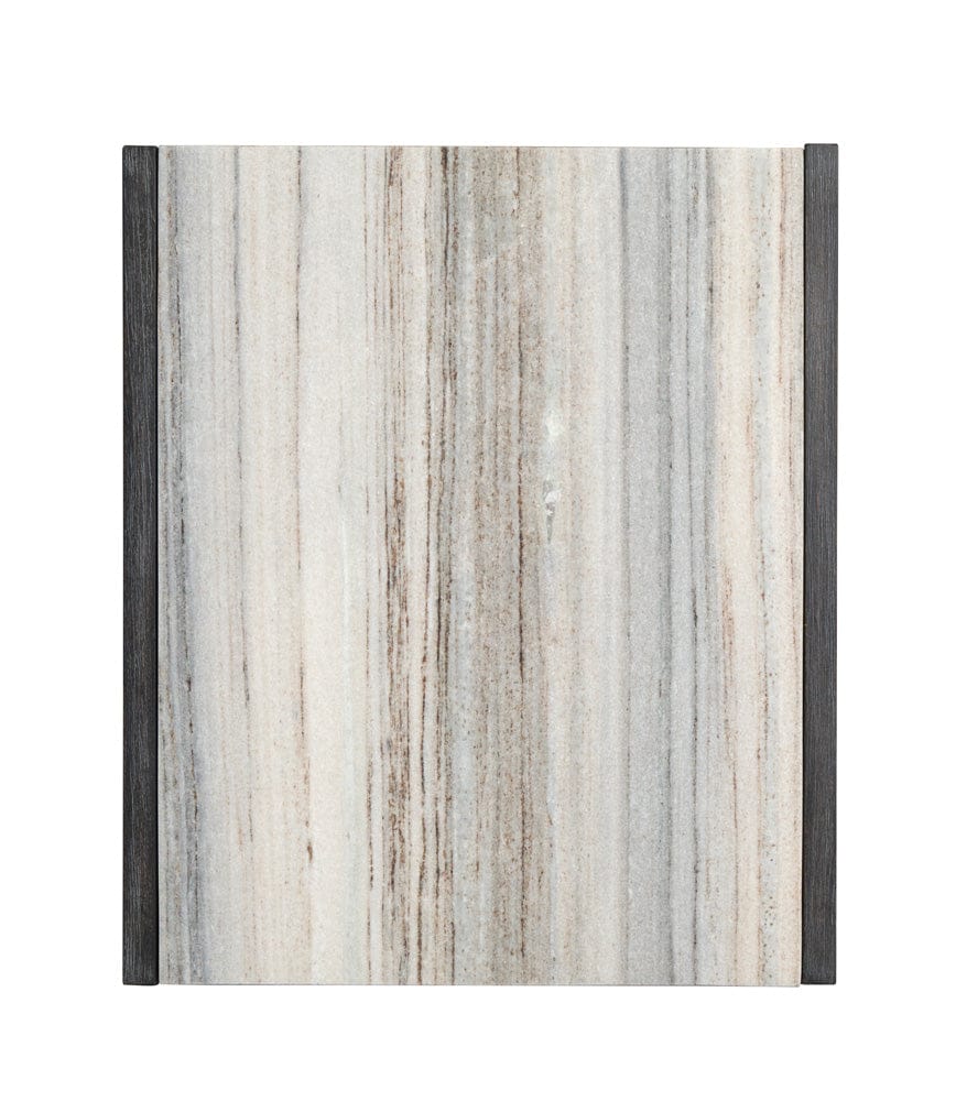 Henry & Mason  -  Ember Creek Ravenwood Black Rectangular End Table  - AFA01190 view 8