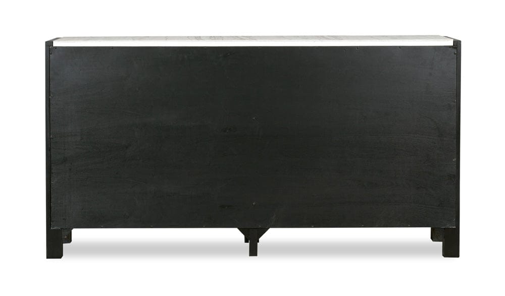 Henry & Mason  -  Ember Creek Ravenwood Black Sideboard  - AFA01192 view 7