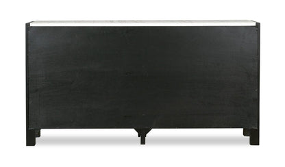 Henry & Mason  -  Ember Creek Ravenwood Black Sideboard  - AFA01192 view 7
