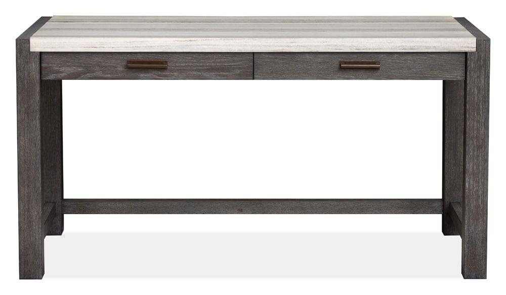 Henry & Mason  -  Ember Creek Ravenwood Black Writing Desk  - AFA01195 view 4