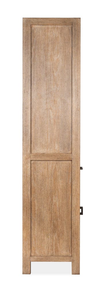 Henry & Mason  -  Ember Creek Sierra Brown Display Cabinet  - AFA01202 view 2