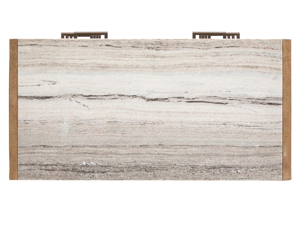 Henry & Mason  -  Ember Creek Sierra Brown Drawer Chest  - AFA01205 view 5