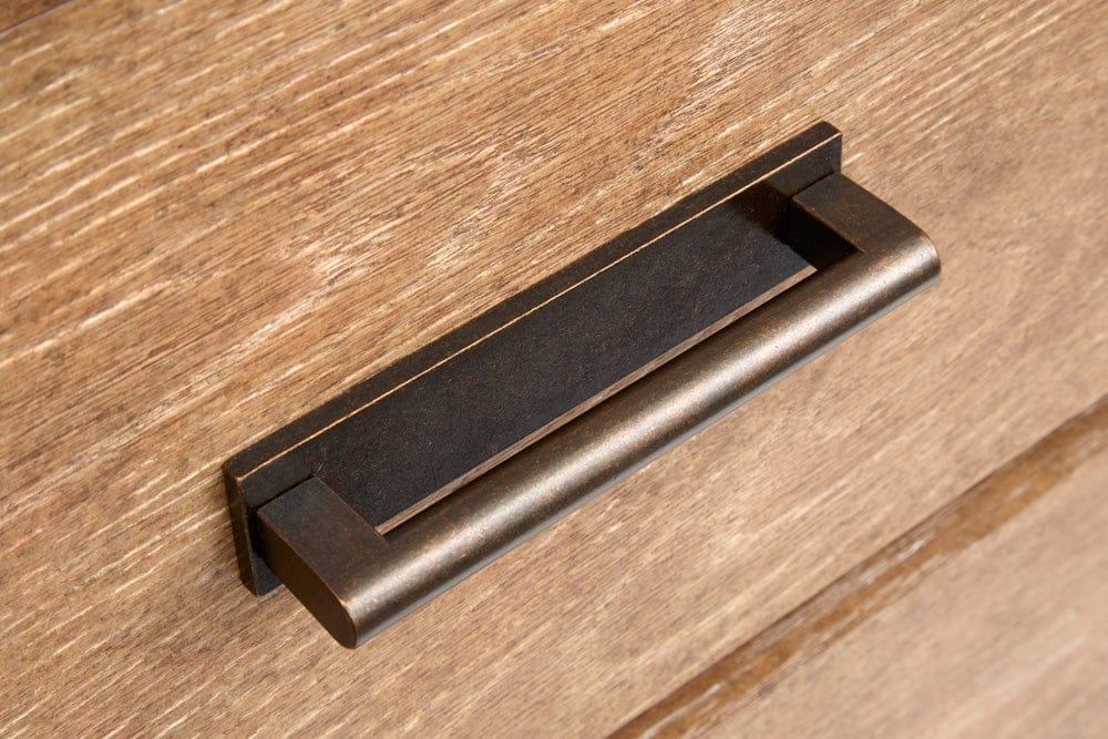 Henry & Mason  -  Ember Creek Sierra Brown Drawer Chest  - AFA01205 view 7