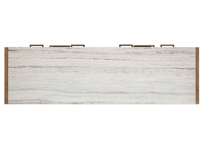 Henry & Mason  -  Ember Creek Sierra Brown Drawer Dresser  - AFA01206 view 3