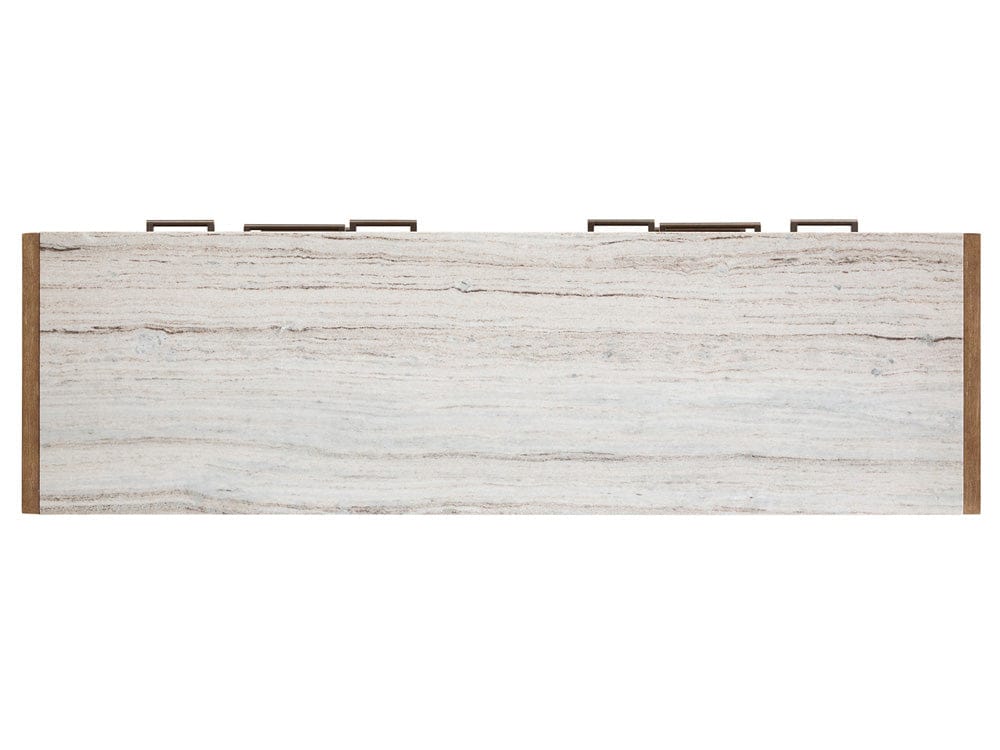 Henry & Mason  -  Ember Creek Sierra Brown Drawer Dresser With Landscape Mirror  - AFA01207 view 8