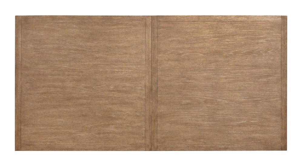 Henry & Mason  -  Ember Creek Sierra Brown Extendable Trestle Dining Table  - AFA01209 view 6